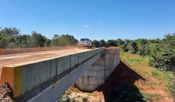Obras do Governo do Estado revelam mudança no perfil econômico do município