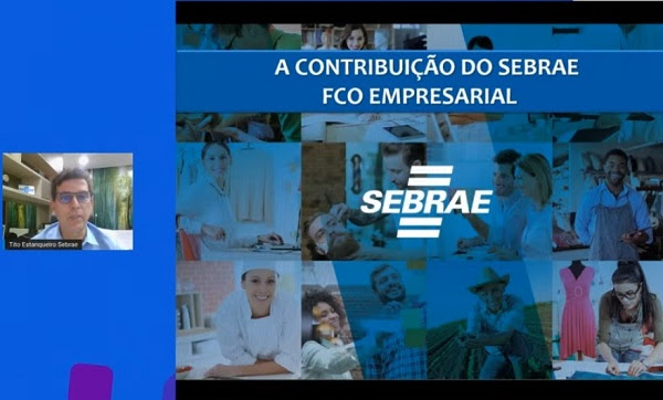 FCO chega a 100% dos municípios de Mato Grosso do Sul  Live