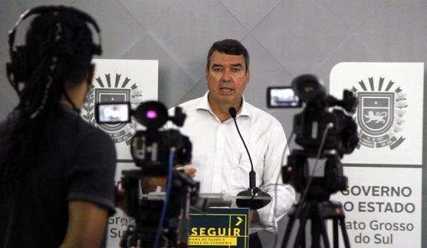 Coletiva de imprensa híbrida do Prosseguir será realizada amanhã, às 08h