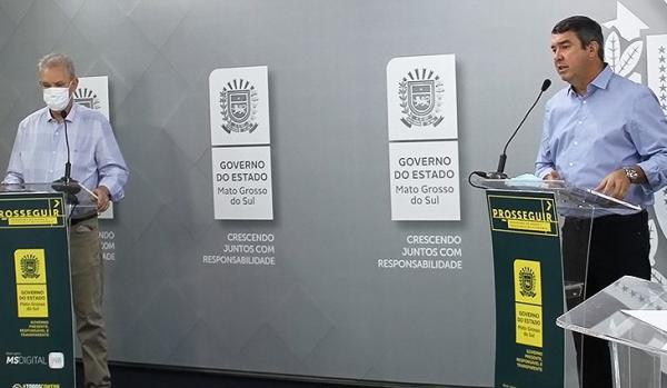 Governo do Estado anuncia fim do toque de recolher a partir do dia 23