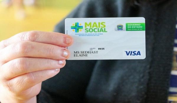Governo do Estado injeta mais de R$ 5 milhões na economia de MS com pagamento de benefícios sociais