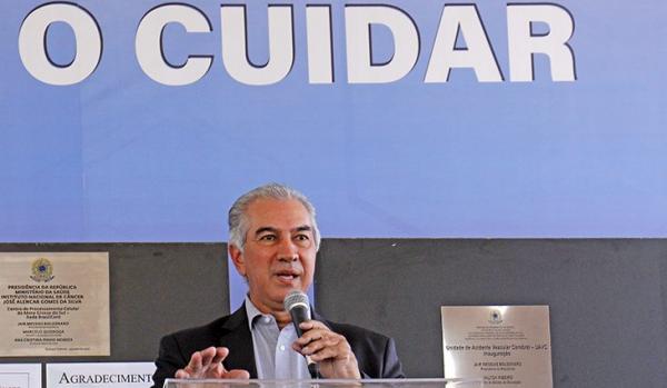 Reinaldo anuncia R$ 80 milhões para mutirão de cirurgias eletivas e exames de diagnósticos