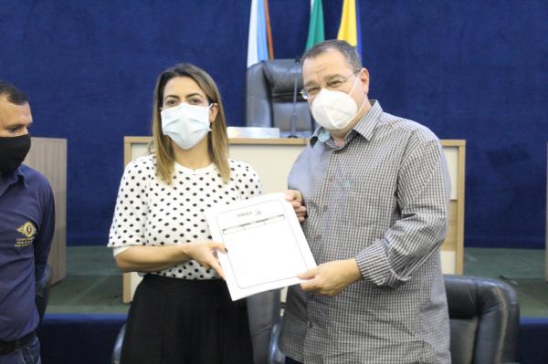 Soraya intercede junto à União para resolver problema em Ribas do Rio Pardo