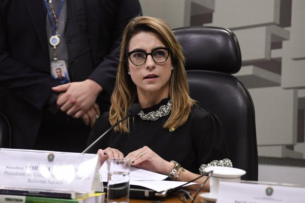 Soraya Thronicke ouve demandas das lideranças de Rio Verde