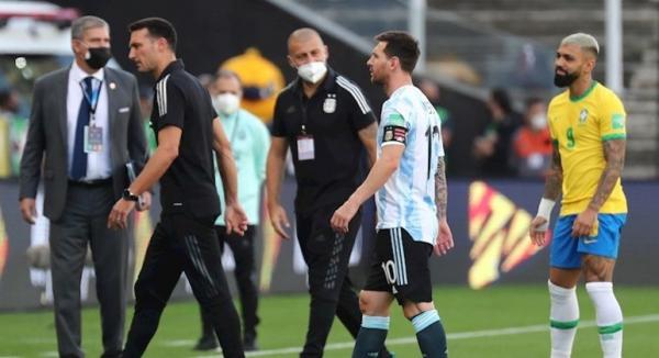 Veja quais rumos a Fifa pode tomar em torno de Brasil e Argentina