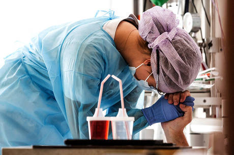 Setembro já apresenta queda de 56% nas mortes por Covid em relação a agosto
