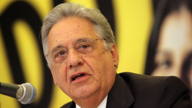 FHC: ‘Não sou candidato e especulações atrapalham o país’ 