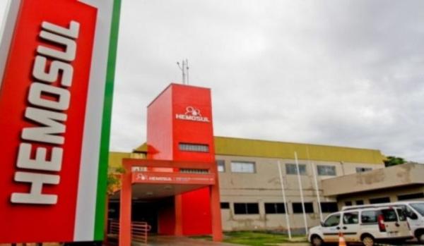 Hemosul vai receber 217 bolsas de sangue vindas do Ceará
