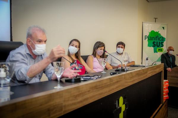 SES retoma 2ª fase do PlanificaSUS em MS