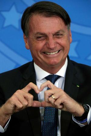 Jair Bolsonaro testa negativo para covid