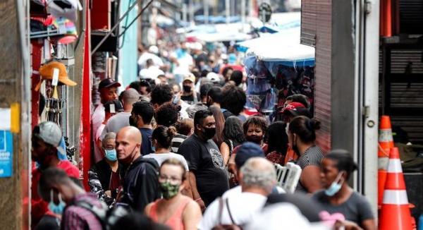 Brasil tem 20.436.127 recuperados da covid