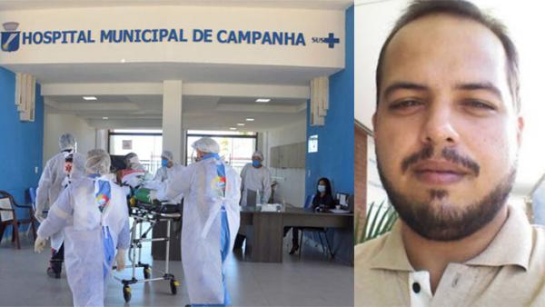 MPF denuncia ex-secretário adjunto de Natal por compra de respiradores