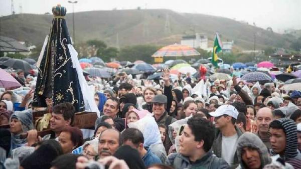 Porque Nossa Senhora Aparecida é a santa padroeira do Brasil