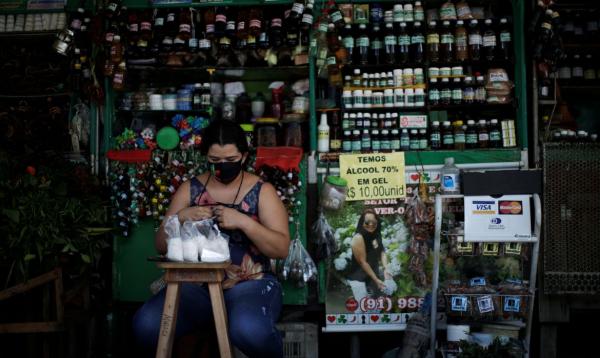 Brasil tem 20.740.67 recuperados da covid