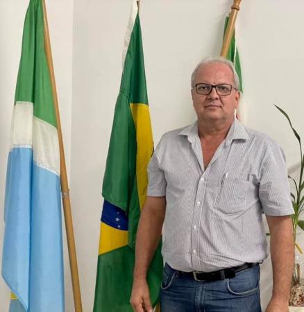 José Armando da Fonseca responderá pela Secretaria de Planejamento e Finanças
