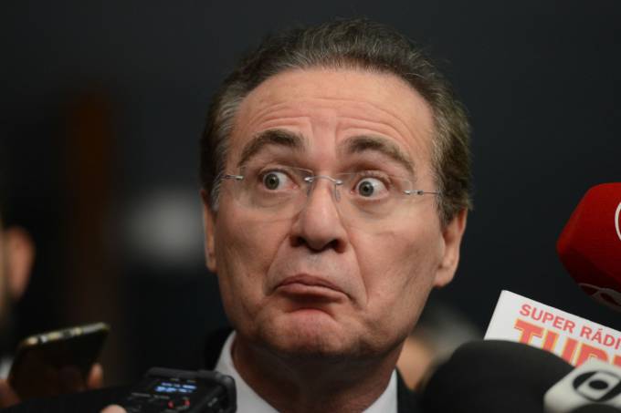 Renan Calheiros gasta R$ 62 mil para comprar televisores de LCD 