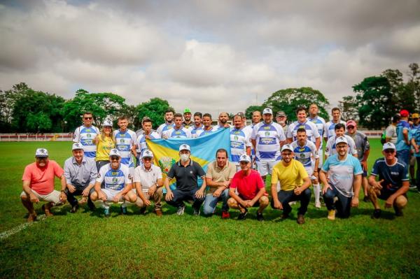 Copa Assomasul: Sonora vence e garante vaga na próxima etapa 