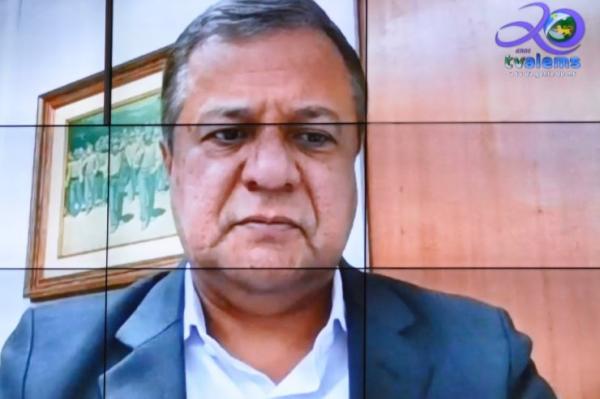 Amarildo Cruz busca apoio em lideranças no interior do MS