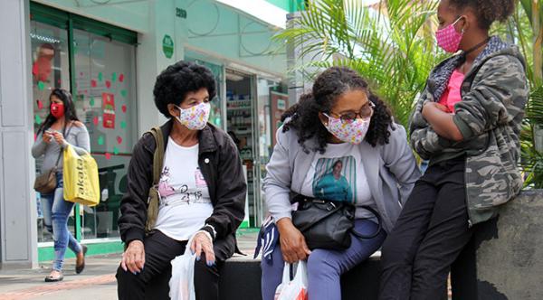 Decreto sobre obrigatoriedade do uso de mascaras continua vigente em Mato Grosso do Sul