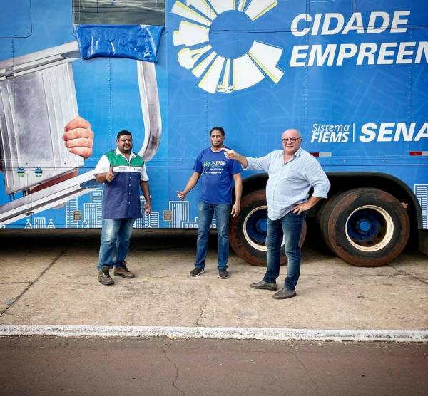 Primeiro curso do Cidade Empreendedora é encerrado em Rio Verde    