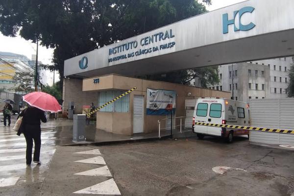 Hospital das Clínicas de SP faz campanha para pesquisa sobre covid-19