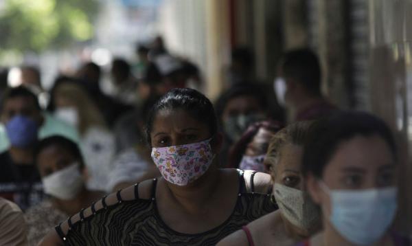 Brasil tem 21.130.382 recuperados da covid