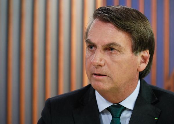Bolsonaro diz que chapa com Lula e Alckmin é vale tudo pelo poder