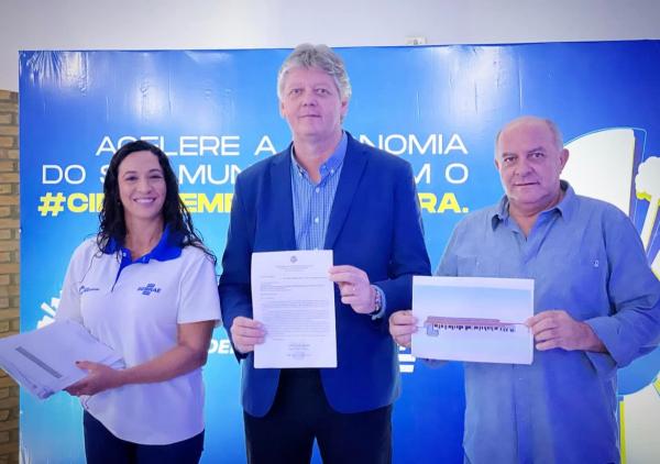 Governo do estado garante ajuda aos pequenos produtores rurais de Rio Verde