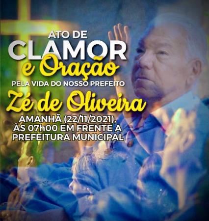 População fará clamor em frente a Prefeitura pela saúde do 