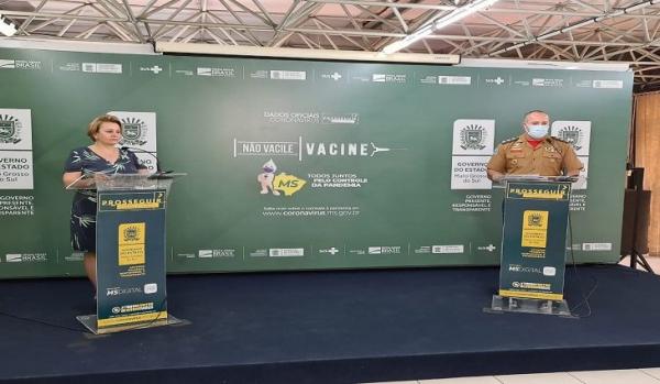 Governo lança ‘Dia D’ para imunizar estudantes