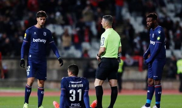 Portugal detecta 13 casos da variante ômicron em elenco do Belenenses 