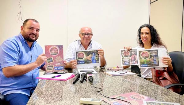 Prefeito Réus Fornari anunciou programação especial de Natal em Rio Verde