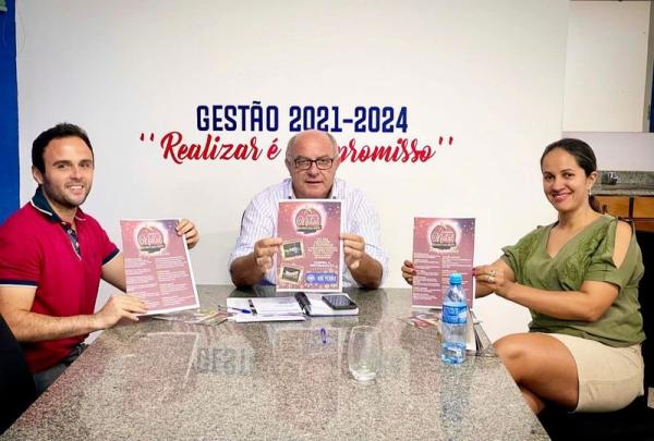 Prefeitura Municipal firma parceria com a ACERV   