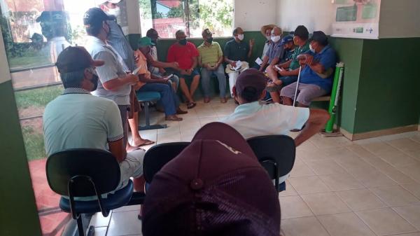 Saúde de Rio Verde fechou Novembro Azul com sucesso