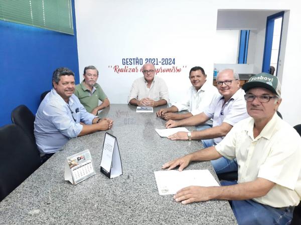 Projeto de rotatória homenageia o ex-prefeito José de Oliveira Santos