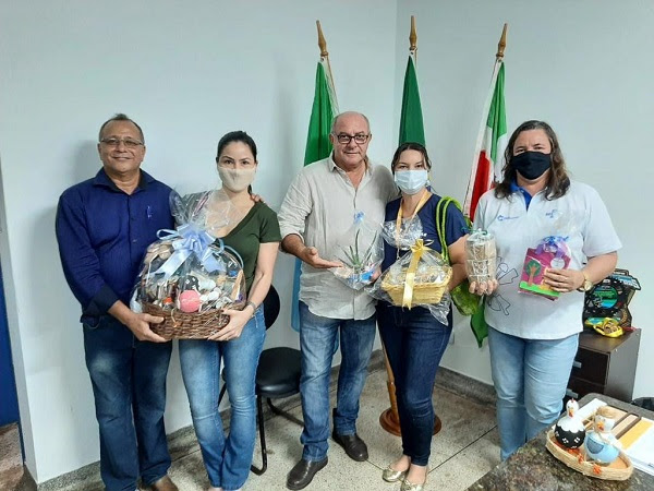 Após capacitação, alunos de Escolas Municipais de Rio Verde entregaram projetos 