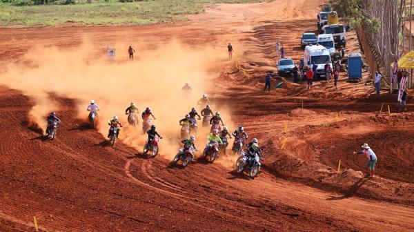 Rio Verde comemora 68 anos com final do Campeonato Sul-Mato-Grossense de Velocross 2021