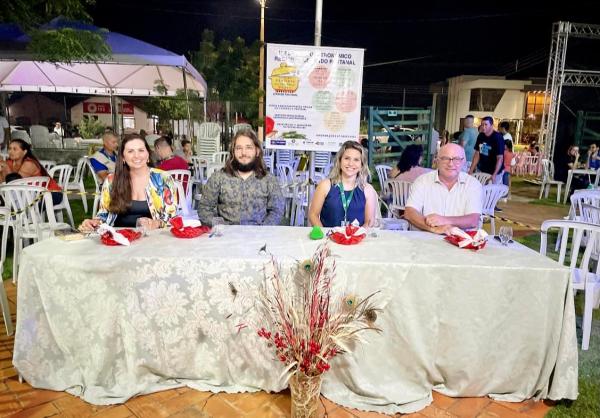 Prefeito Réus prestigiou o 1º Festival Gastronômico Regional Cerrado Pantanal