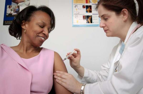 Estados mantém vacinação contra gripe Influenza