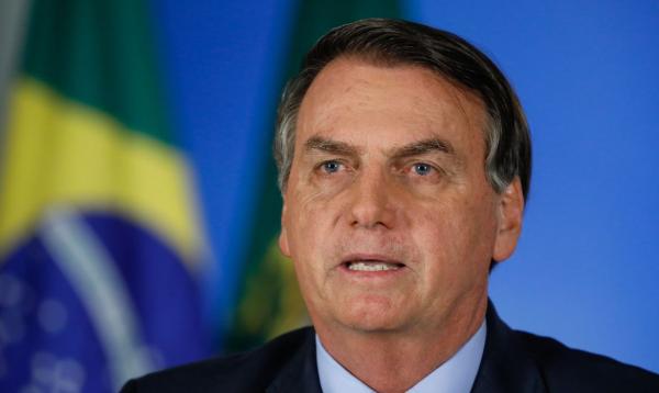 Presidente faz pronunciamento com balanço de ações do governo  