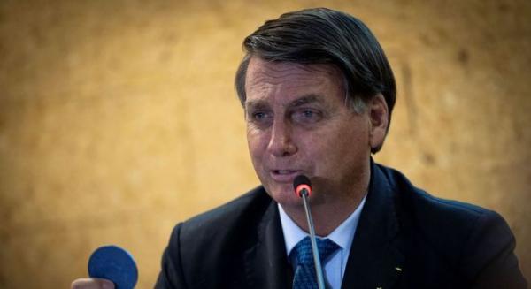 Bolsonaro está internado em hospital de São Paulo