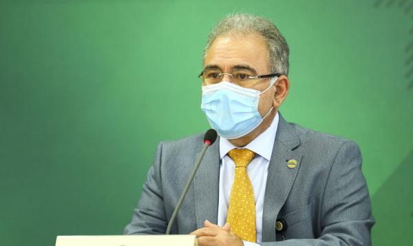 Vacinação em crianças de 5 a 11 anos não será obrigatória