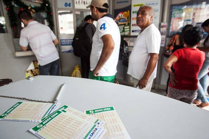 Crise: até a arrecadação das loterias federais caiu em 2016 