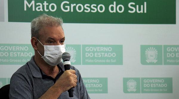 Lives da Covid passam a ser transmitidas semanalmente toda segunda-feira