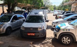 Vacinas chegam em tempo recorde aos 79 municípios do Estado