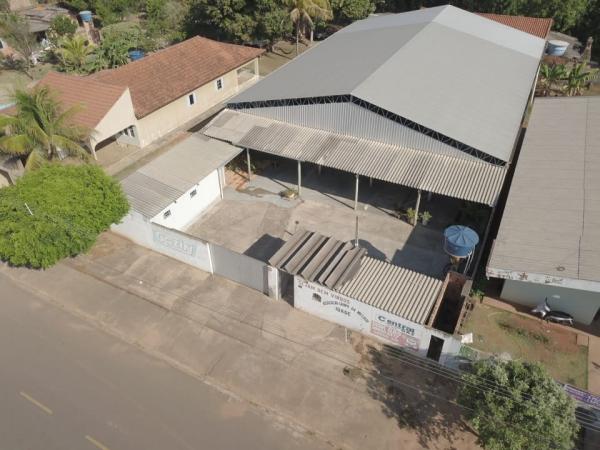 Clube da Melhor Idade de Rio Verde passará por reformas