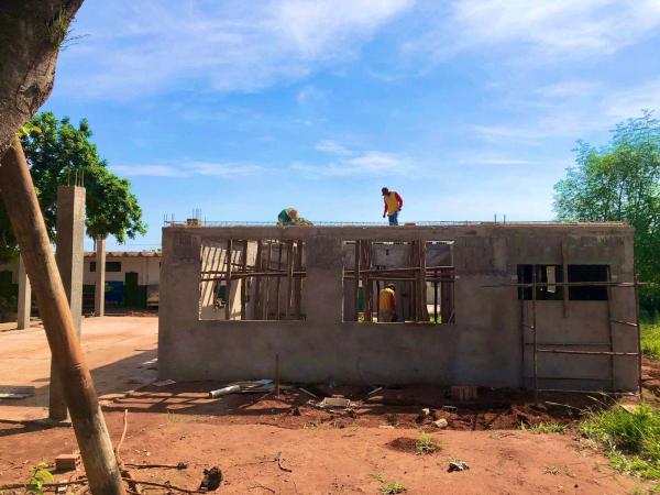 Escola Aurelino de Brito funcionará em tempo integral  