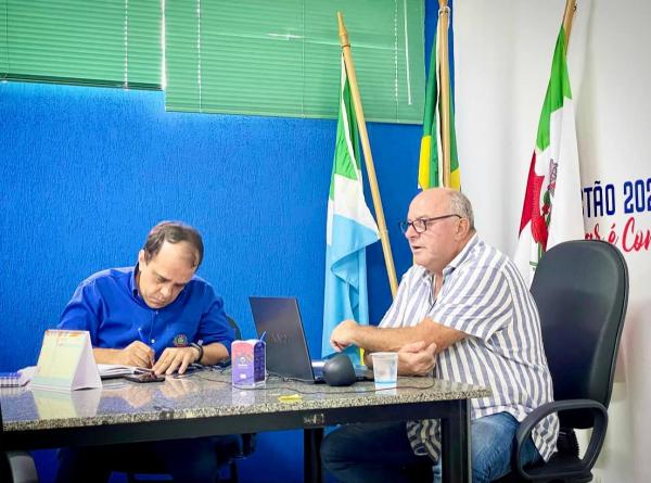 Em vídeo conferência prefeitos debatem o avanço da covid na Região Norte    