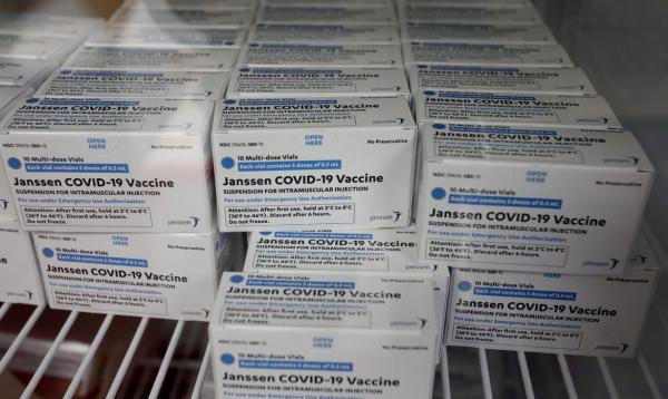 Mato Grosso do Sul recebe do Ministério da Saúde mais de 123 mil doses de vacinas