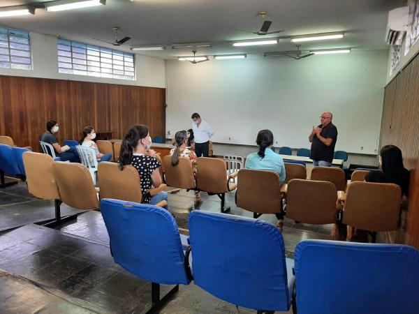 Comitê de Enfretamento do Coronavírus se reúne pela primeira vez